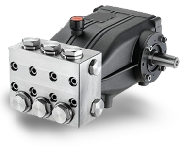  High Pressure Sewer Jetting Pump