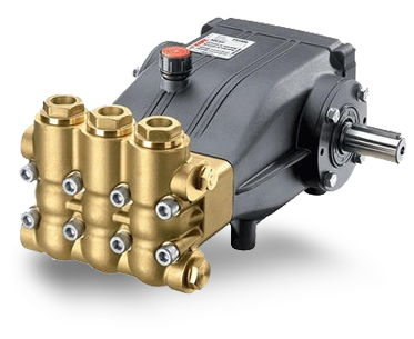 Triplex High Pressure Plunger Pump  